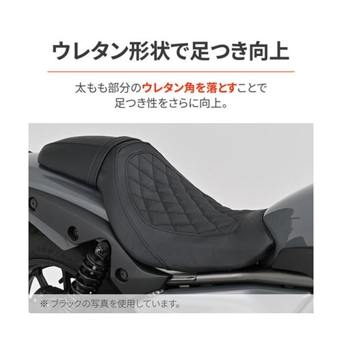 カスタムシート ELIMINATOR S
