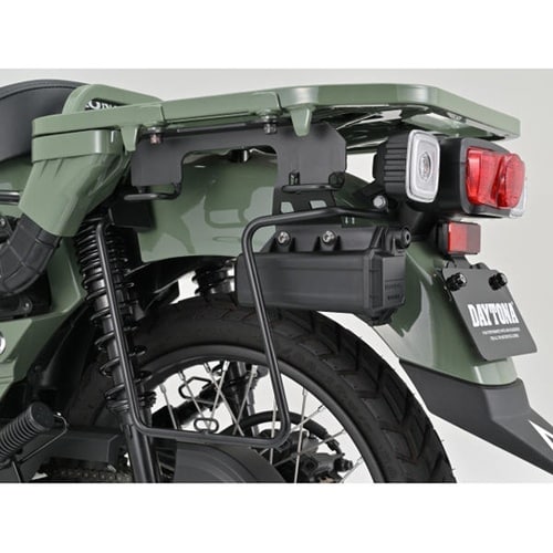 サドルバッグハンガー EX CT125(