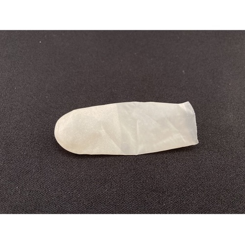 工業用口切ロール指サック(大)1袋100