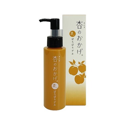 杏のおかげ濃いぽろぽろゲル