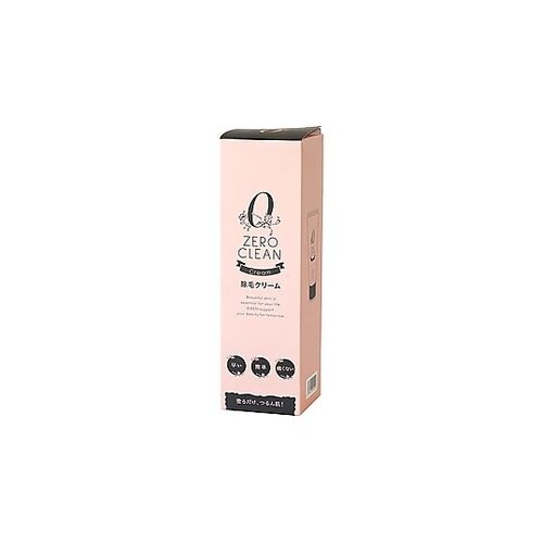 医薬部外品 ZERO CLEANクリーム
