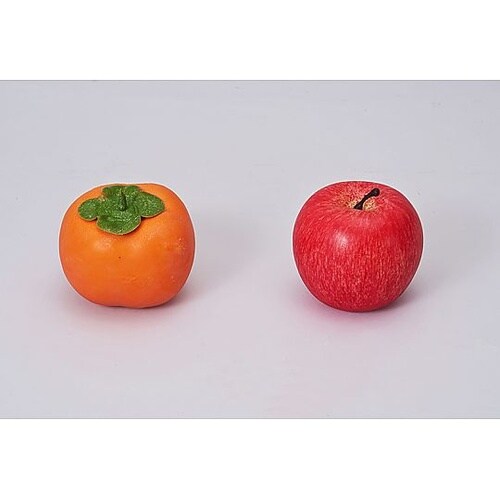 腐らないお供え用果物 1ケース(5点×2