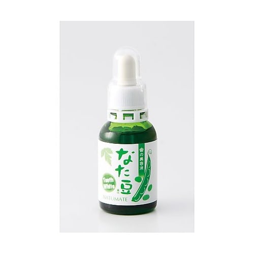 ナチュメイト なた豆ジェル歯磨き20mL