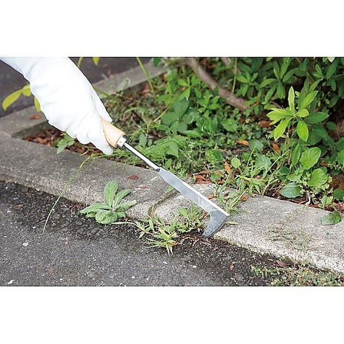 隙間草おまかせ「すきま草刈り鎌」