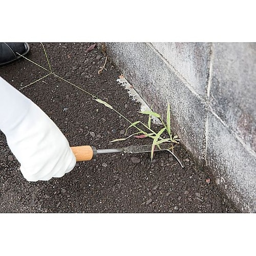 隙間草おまかせ「すきま草刈り鎌」