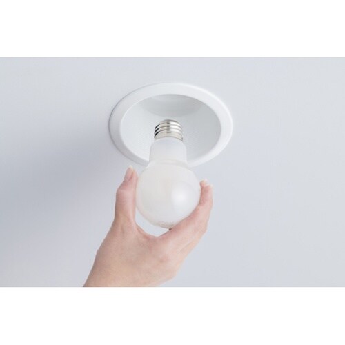 LEDシリカ電球 E26 全方向 40形