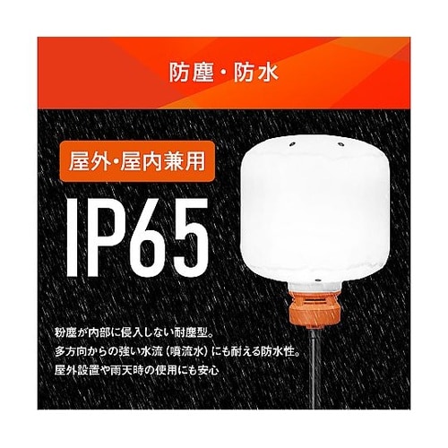LED小型バルーンライト LWB−220