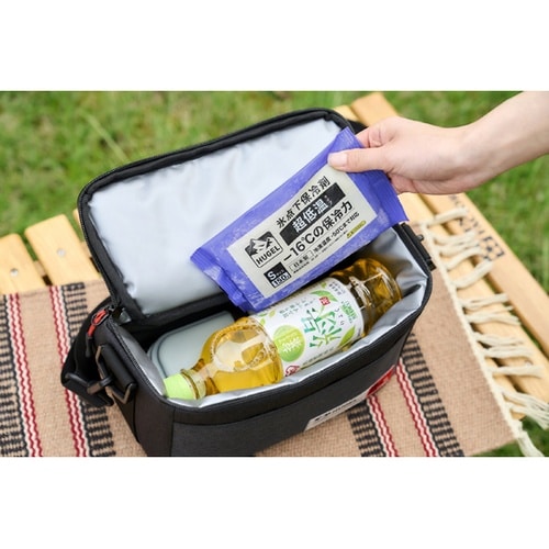 HUGEL 氷点下保冷剤 超低温タイプ