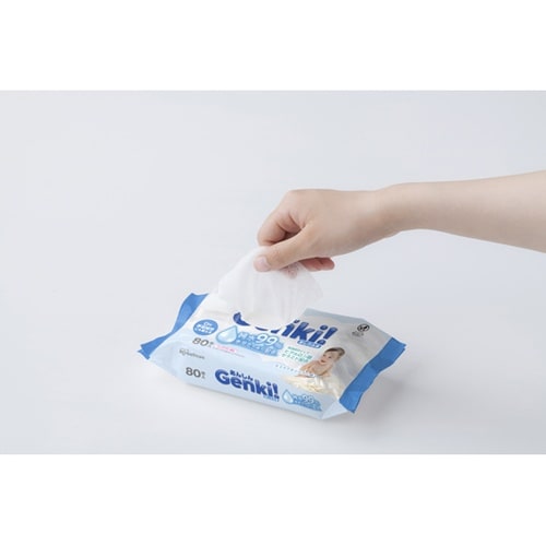【ケース販売用】 あんしん Genki!