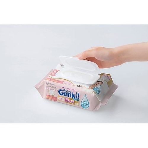 あんしん Genki!おしりふき 超厚手