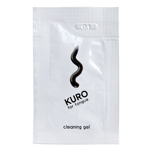 KURO for tongue 小袋入(
