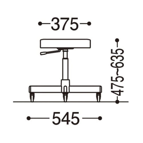 丸イス RD−6LNZC