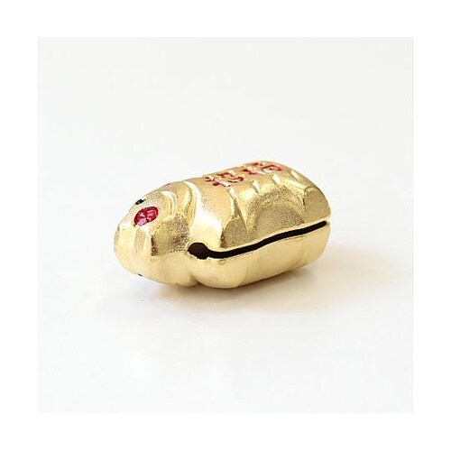 招福干支鈴 寅 約W21×H18mm 1