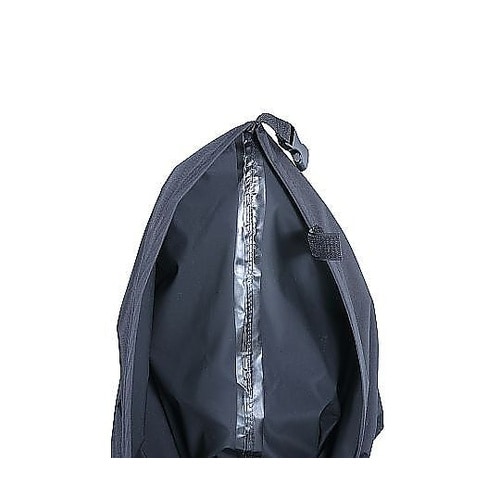 ヘルメットカバー ブラック ラージ