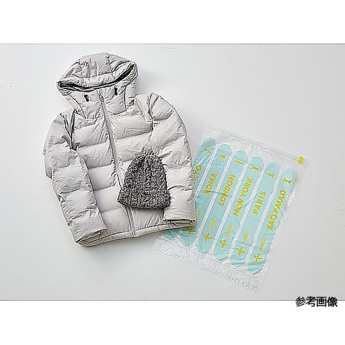 掃除機のいらない圧縮袋(XL)1袋(2枚
