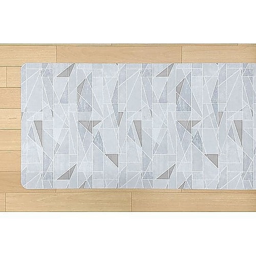 クリアキッチンマット シレーヌ 45×1