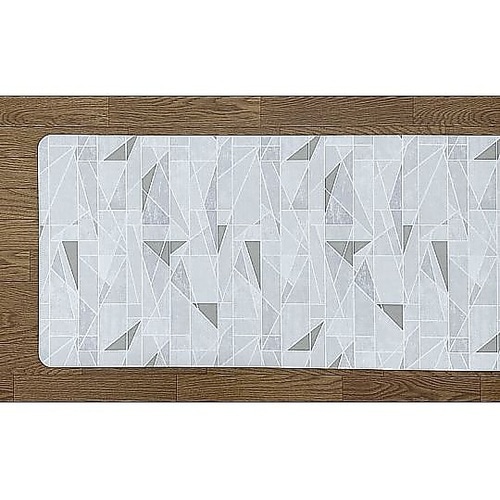 クリアキッチンマット シレーヌ 45×1