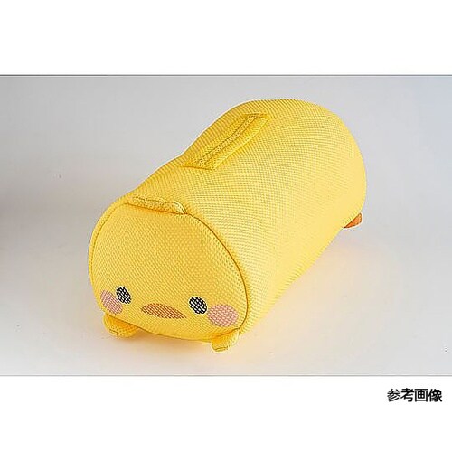 ぬいぐるみみたいな洗濯ネット トラネコ