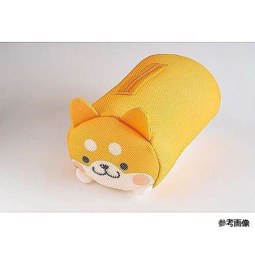 ぬいぐるみみたいな洗濯ネット トラネコ