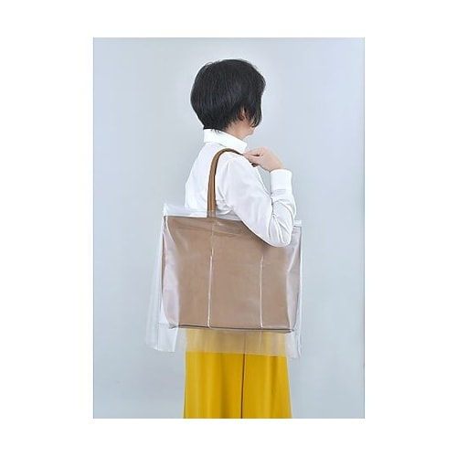 バッグのレインカバー 1セット(2枚入)