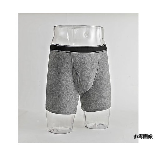 新横漏れ防止吸水パッド付ボクサーパンツ