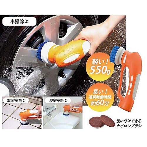 パワフルハンディポリッシャー