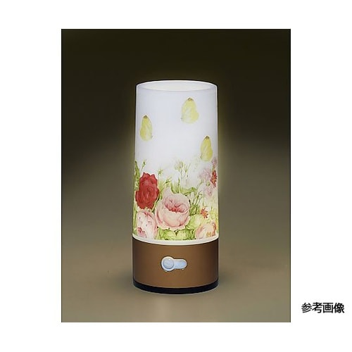 センサーライト 花雅 花園