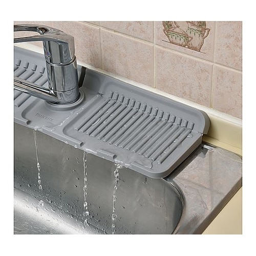水切りシリコンマット