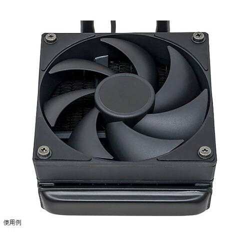 水冷ファン固定用ネジセット 25mm厚1