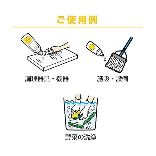 クリーンモアコンク5kg ※ケース販売