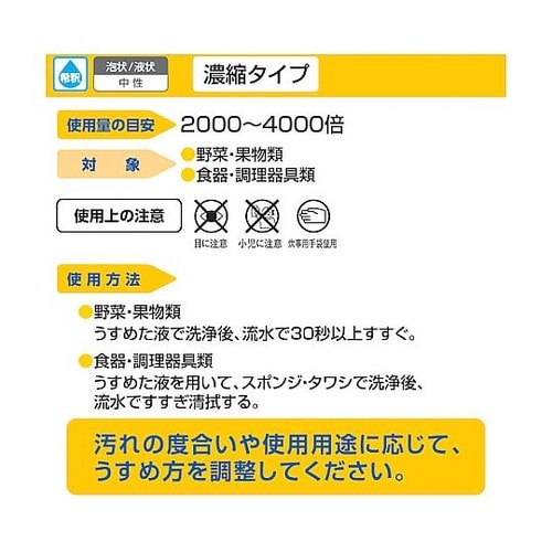 クリーンモアコンク5kg ※ケース販売