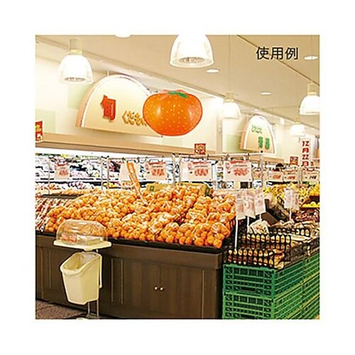 年間タイトルポップ エア―POP ミカン