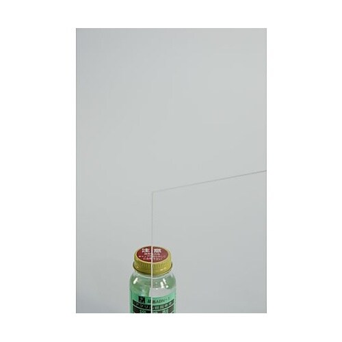 アクリル押出し板透明600×900×2m