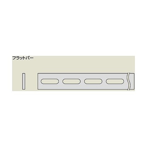 フラットバー19X900mm ※ケース販