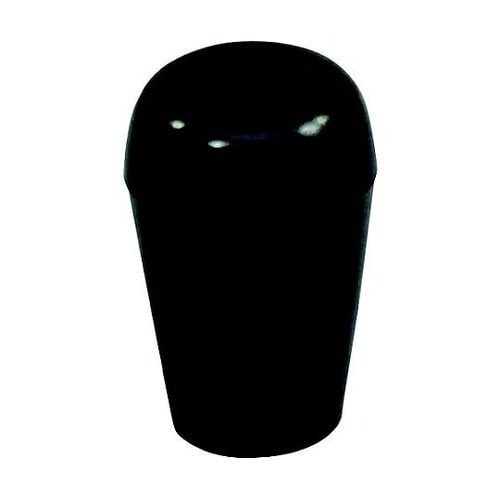 イス脚キャップバラパイプ用黒丸9.5mm