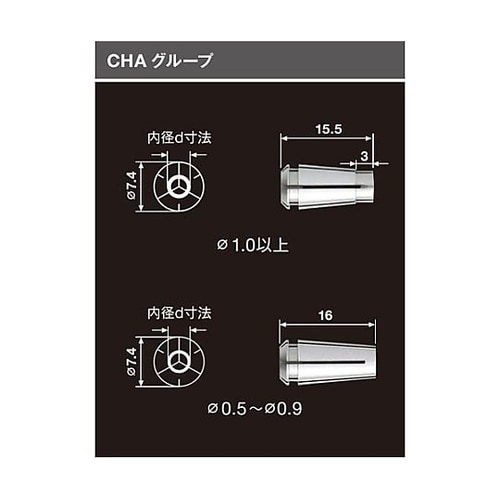 コレット CHA φ0.5(91405)