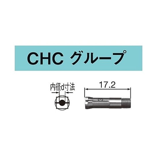 コレット CHC φ2.35(90492