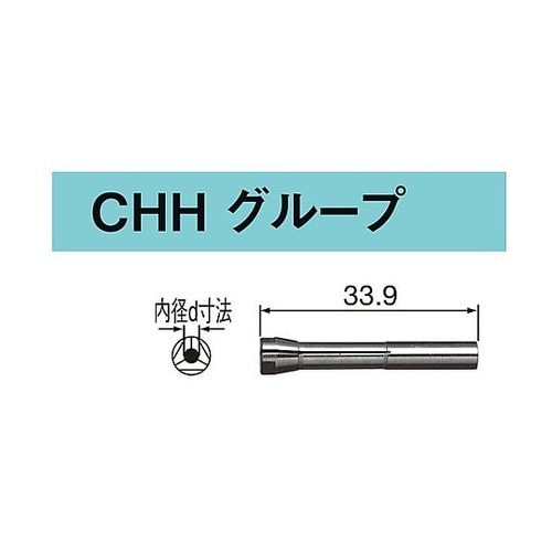 コレット CHH φ0.6(90606)