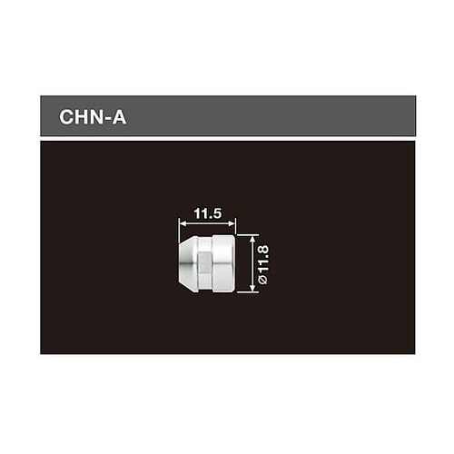 コレットナット CHAコレット用 CHN