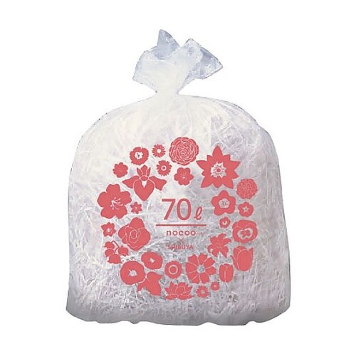 NOCOO(ノクー)渋谷区推奨袋70L雑