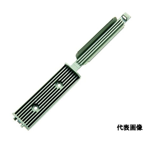 フラットケーブル固定具 ゴム系粘着テープ