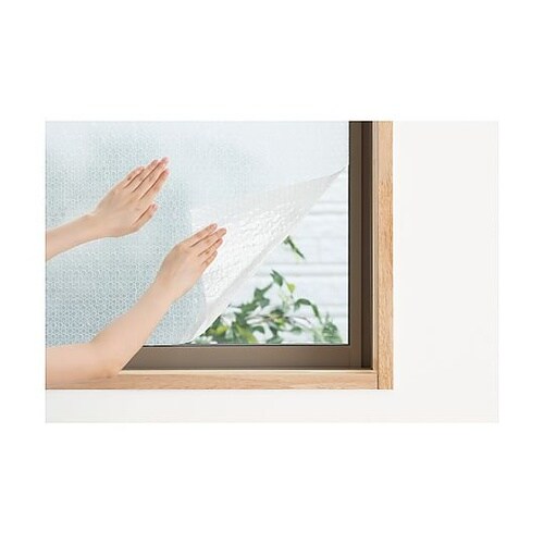 夏冬兼用断熱シート 小窓用 46×90c