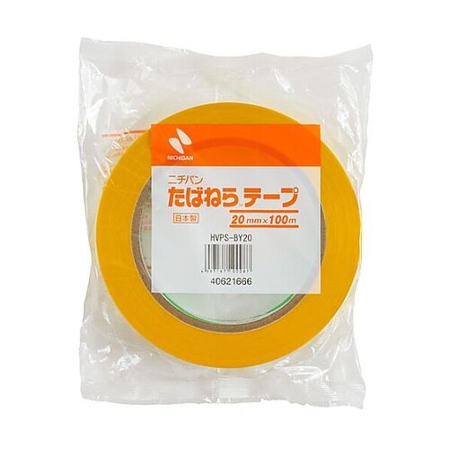 タバネラHVPSBY−20果物黄20mm