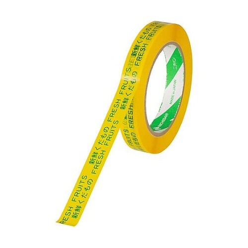 タバネラHVPSBY−20果物黄20mm