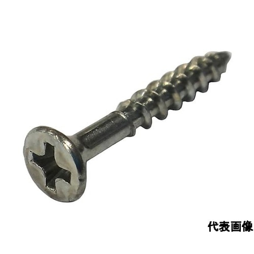 木割れ防止ビス ”キリッパ” ゼロクロメ
