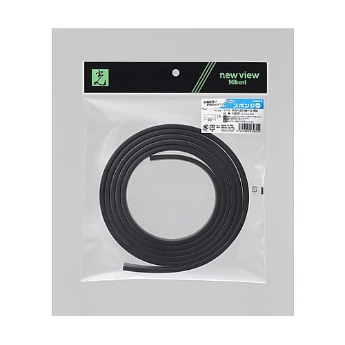 スポンジ粘着付平型 5mm×20mm 2