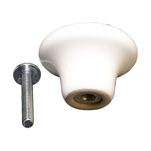 セラミックノブ約32mm ※ケース販売