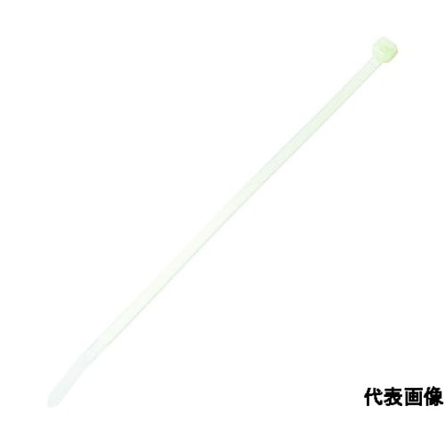 ナイロン結束バンド 耐熱性薄緑(1000