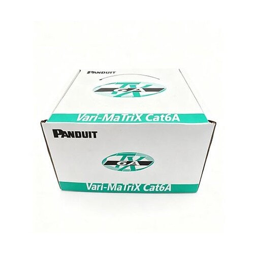 カテゴリ6AUTPケーブル 白 PUL6