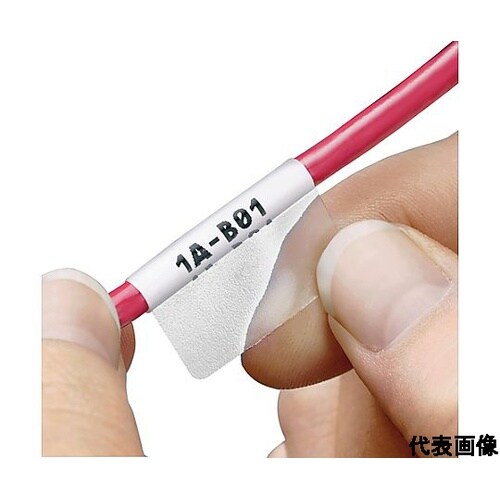 レーザープリンタ用セルフラミネートラベル